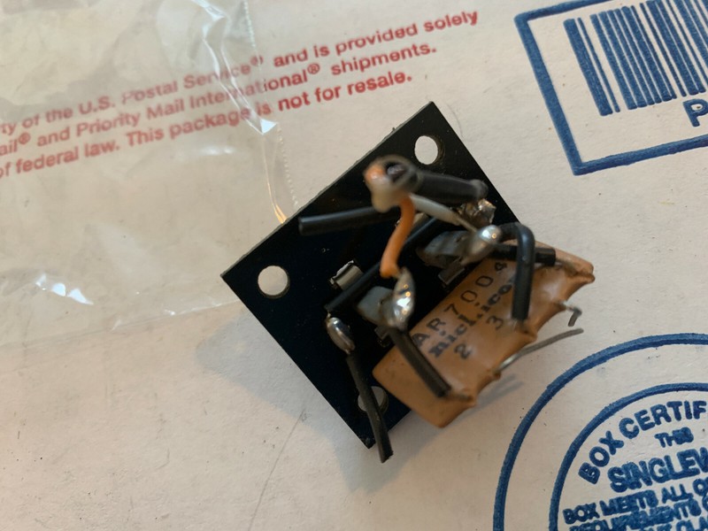 Pioneer SX-1000TW Stereo Receiver Parting Out Tape RCA Jacks gallery
