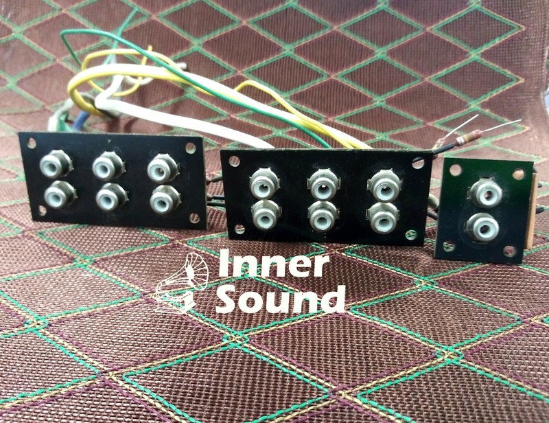 Vintage OEM Marantz Model SR-5100 – PARTS – input section