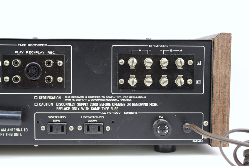 Kenwood AM / FM Stereo Receiver KR-2300 gallery