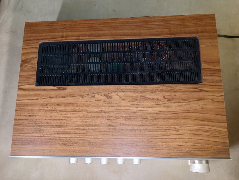 VINTAGE AUDIO REFLEX AR-625 AKA SHERWOOD S-7450 RECEIVER WORKS GREAT VIDEO KOREA gallery