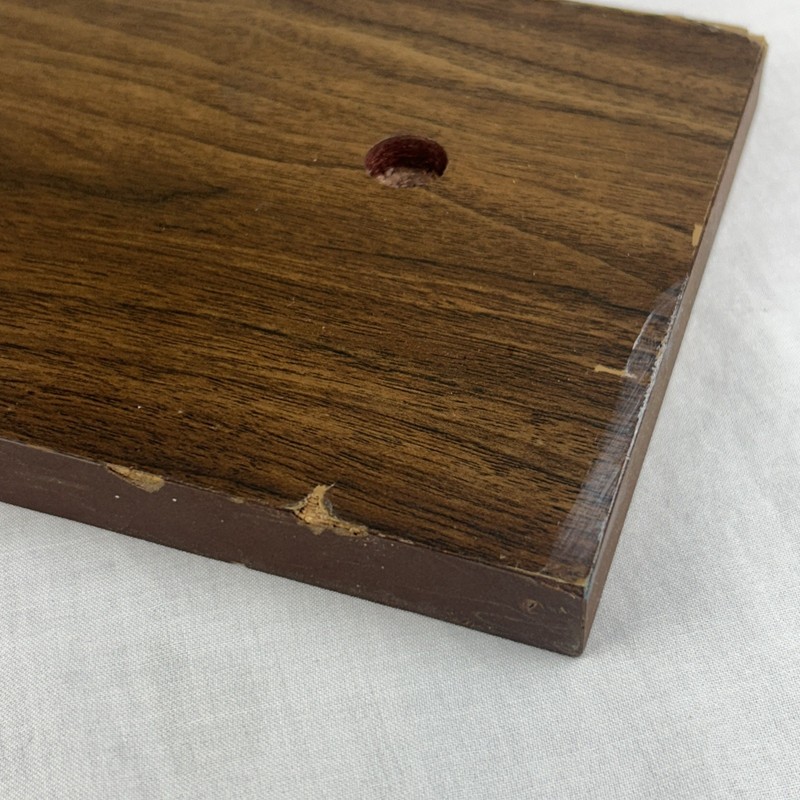 Pioneer SX-450 Right Wooden Side Panel Original Part gallery