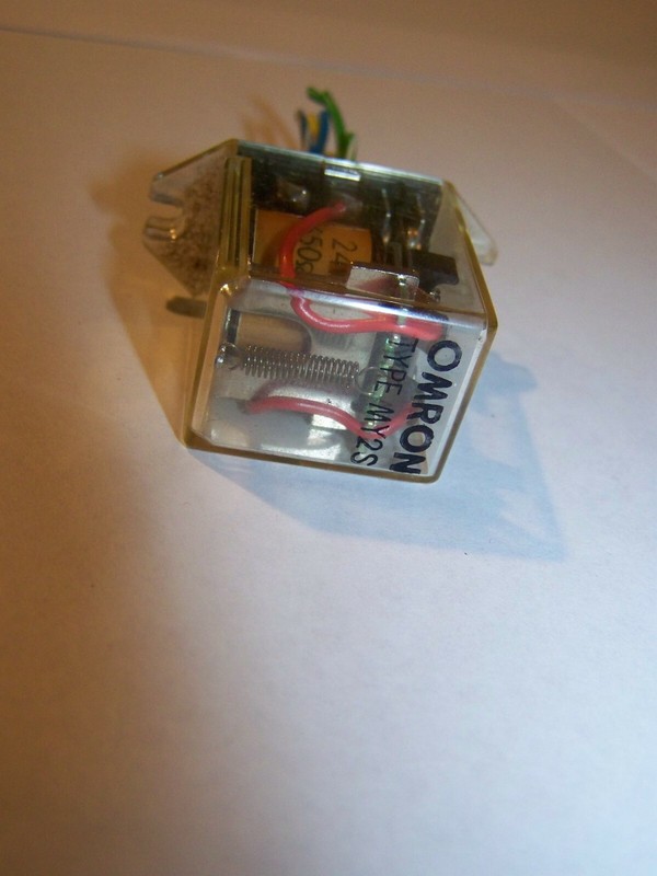 Pioneer SX-1010 SX-828 SX-939 SX-737 Omron or Daichi 24v Relay ASR-002 gallery