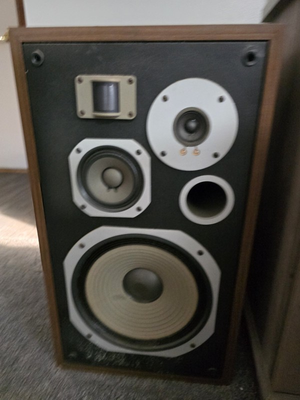 Pioneer Vintage Stereo System gallery