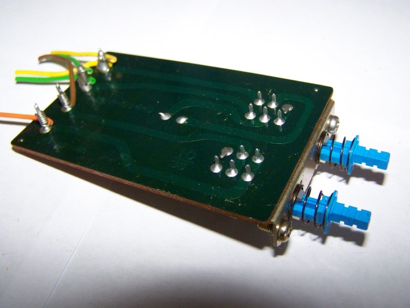 Pioneer SX-850 SX-950 FM-MPX-Filter & Mute Switch Assy AWS-093/ASG-096 gallery