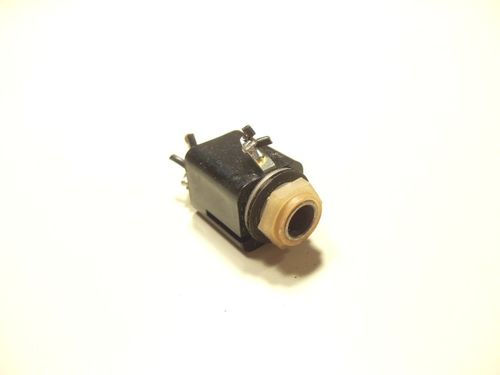 PIONEER SX-6000 RCVR PARTS – jack – mono (insulated)