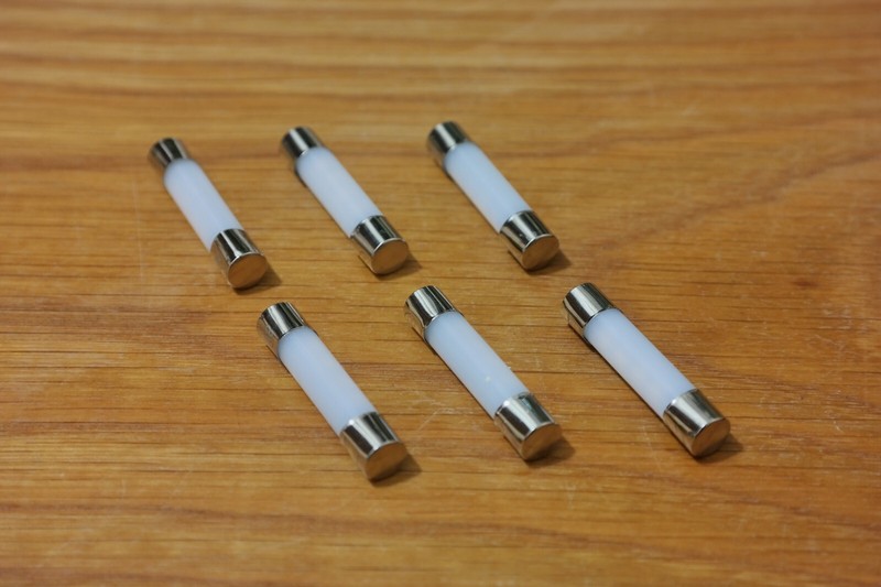 Marantz 2220B receiver replacement LED bulb lamp light set kit