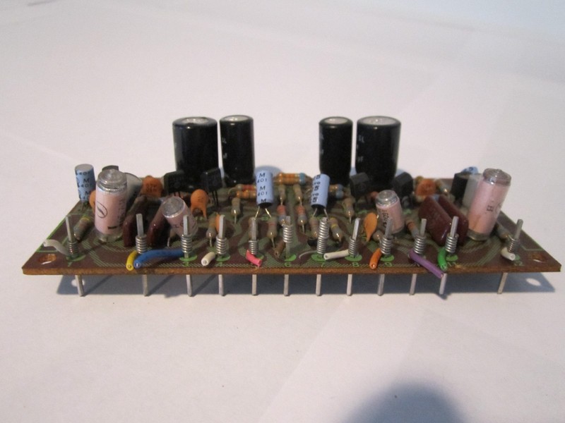 Pioneer SA-7100 Equalizer Head Amp Assembly AWF-005 gallery