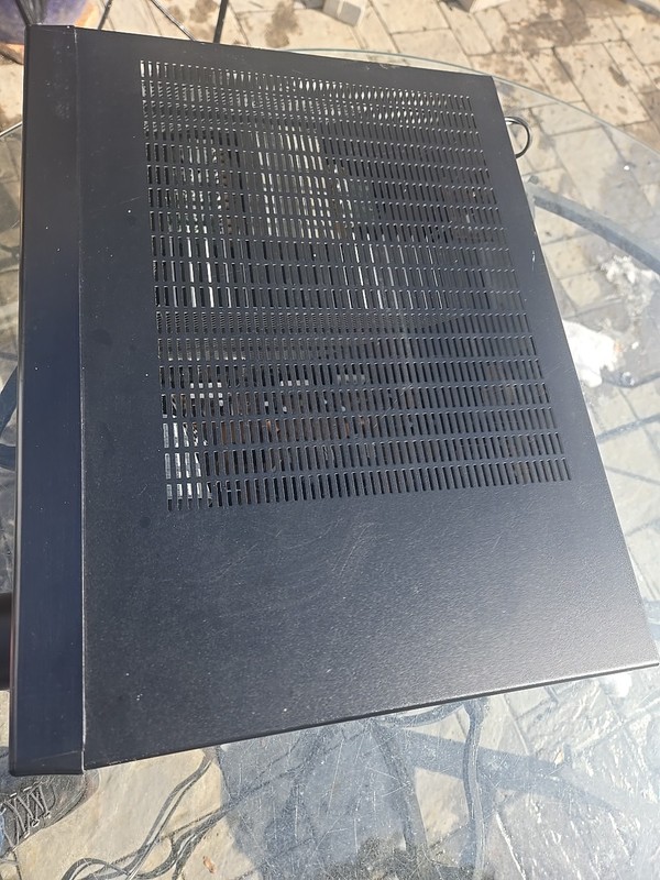 ONKYO Audio Video Control Amplifier A-SV620 Tested gallery