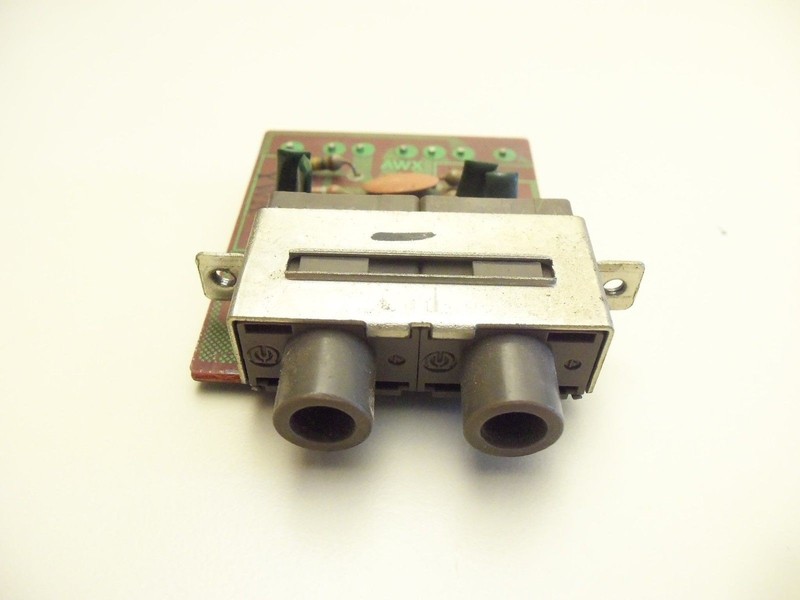 PIONEER SX-1250 RECEIVER PARTS - board/jack - mic AWX-097