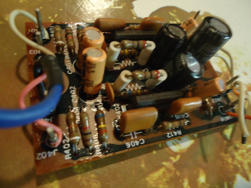 Marantz 4230 Receiver Parting Out Board YD2886013-2