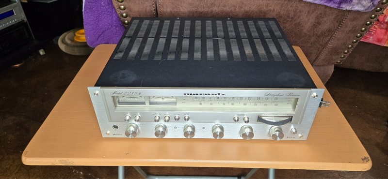 MARANTZ 2238B STEREO RECEIVER NICE gallery