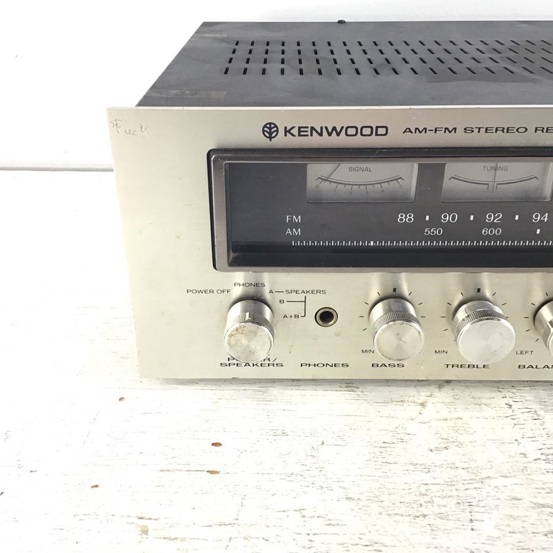 Kenwood KR-3090 AM/FM Stereo Receiver gallery