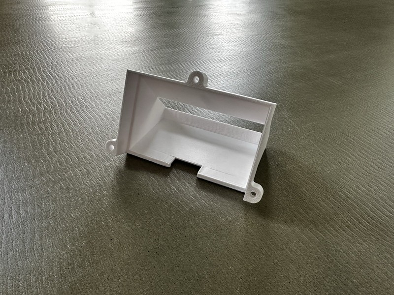 Marantz 140 / 170DC / 300DC Meter Light Reflector Housing