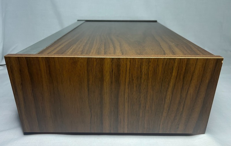 Vintage Longines Symphonette Solid State AM/FM Stereo Receiver Model LMR-2400 gallery