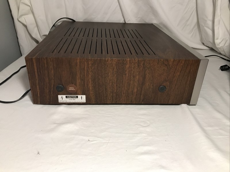 Mitsubishi DA-R11 Stereo Receiver Tested/Works w Realistic Minimums-26 Speakers gallery