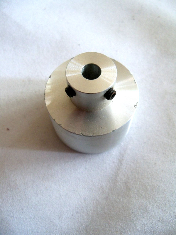 One Vintage Yamaha CR- Series Receiver Tunning Knob gallery