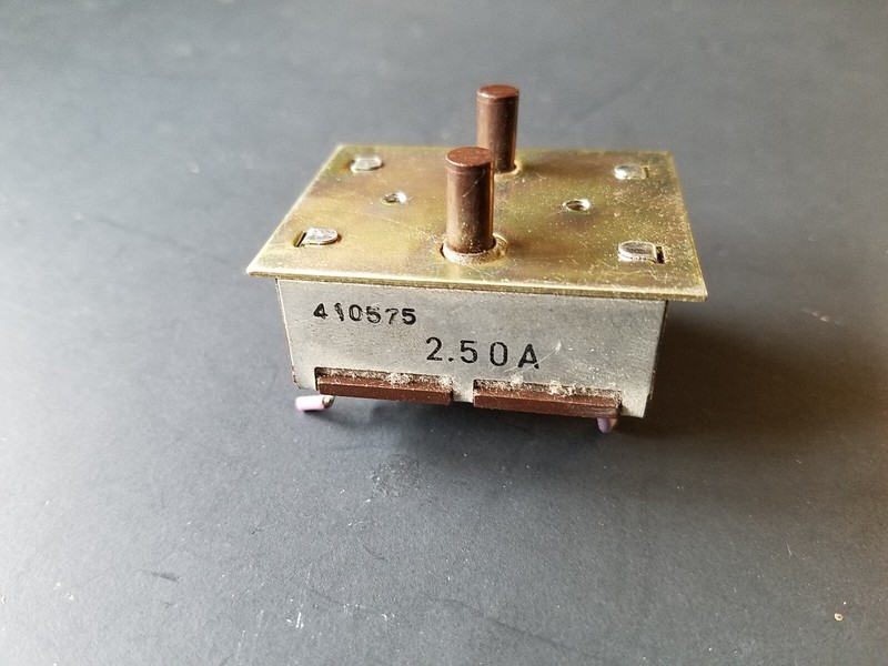 Secondary Circuit Breaker for a Nikko 5055 Receiver gallery