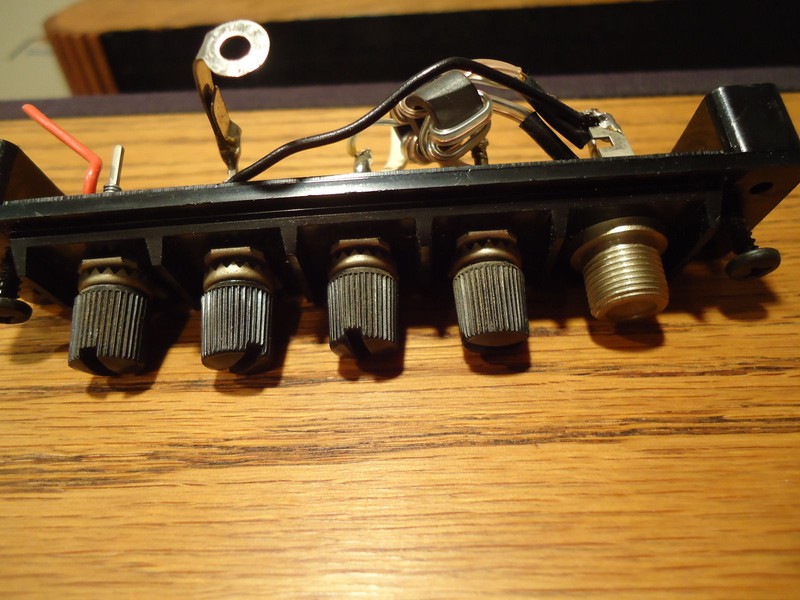 Marantz 2226B Stereo Receiver Parting Out Antenna Jacks