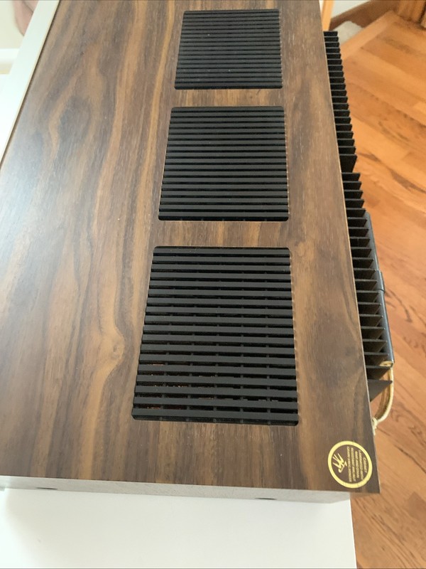 FISHER AM/FM Stereo Receiver RS-2010 Tested Working And Absolutely Beautiful gallery