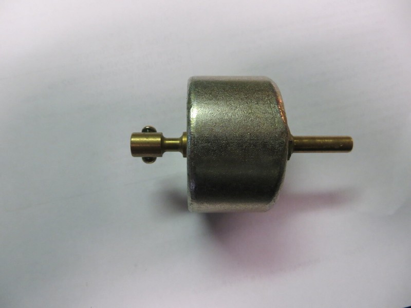 YAMAHA NATURAL SOUND RECEIVER CR1020,CR2020 TUNING UNIT SHAFT & COUNTER WEIGHT gallery