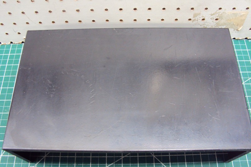 Dynaco PAS-3 Or FM-5 Tuner Original Metal Case Read more Below Parting Out PAS-3 gallery