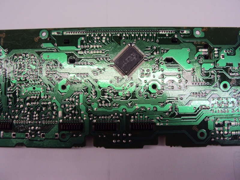 Technics SA-EX-140 Original Display Board RJB1933AA Tested Parting Out SA-EX140 gallery