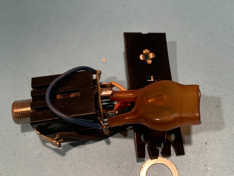 PIONEER SX-535 Stereo Receiver Parting Out Jack gallery
