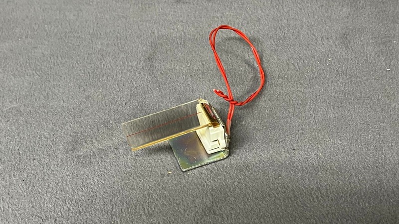 Y3 Vintage Yamaha CR-450 Original Tuning indicator
