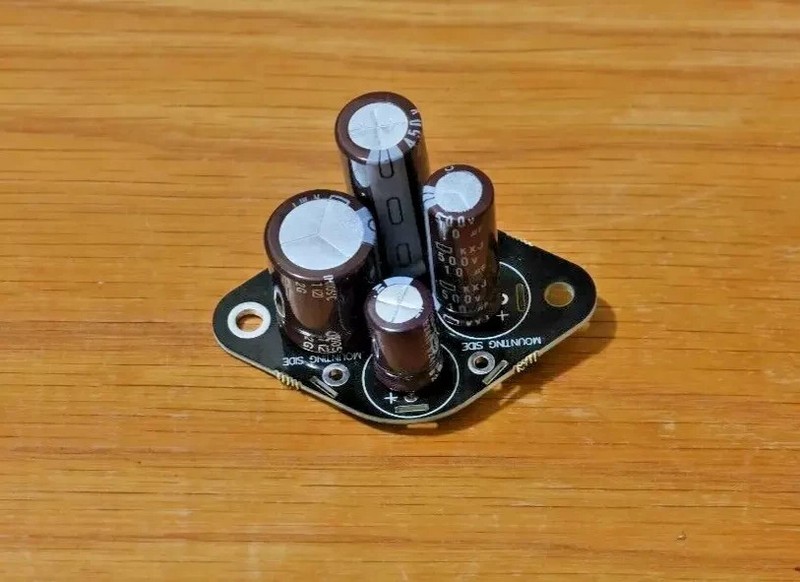 Scott 340B receiver tuner restoration repair service rebuild capacitor kit fix gallery