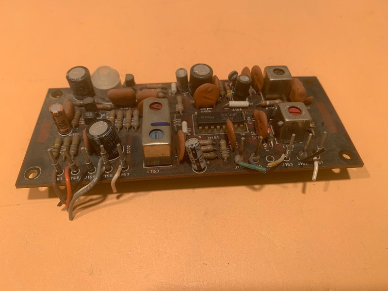 Marantz 2325 Stereo Receiver Parting Out P150 AM Tuner Assembly gallery