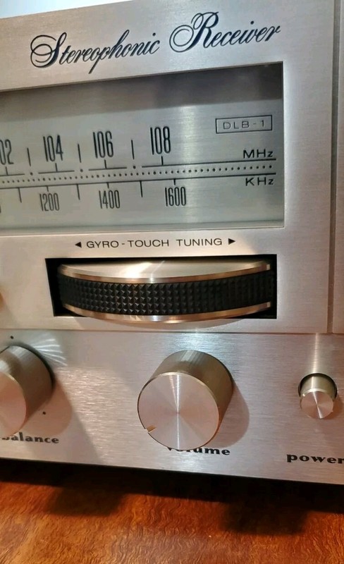 Marantz Model 2238B Vintage Stereophonic Receiver gallery