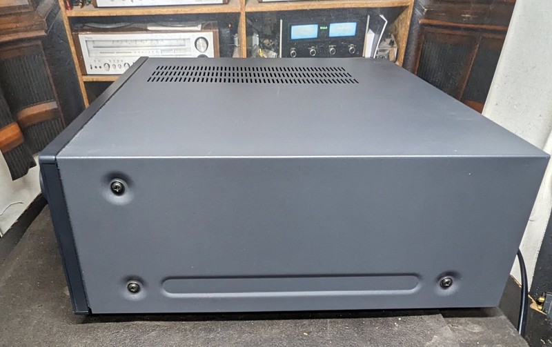 NAD C 720BEE stereo receiver gallery