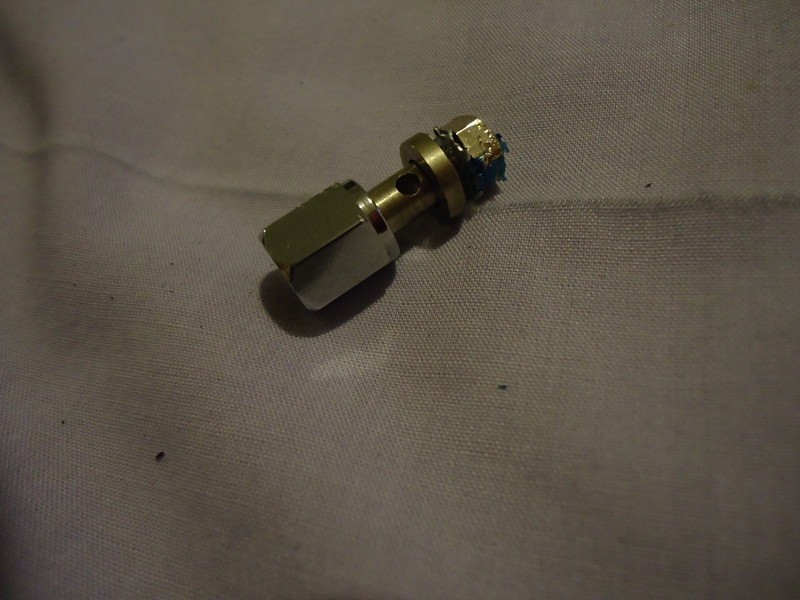 Marantz 4240 Quad Receiver Parting Out Ground Screw