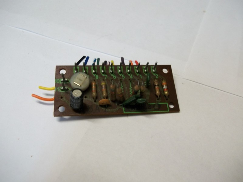 Pioneer SX-525 QX-8000 QX-4000 CR Unit Assembly AWX-012