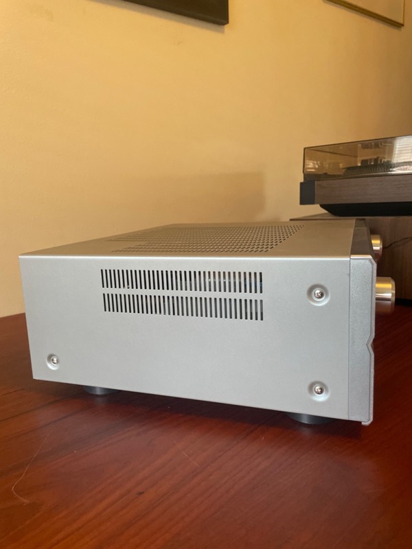 DENON AVR-885 RECEIVER TESTED WORKING SEE VIDEO gallery