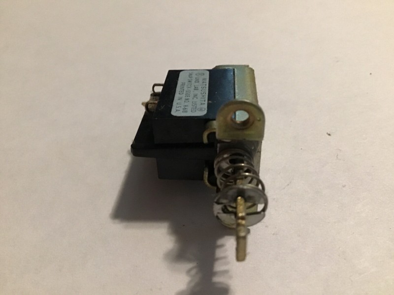 VINTAGE KENWOOD KR-4400….Power Switch. gallery