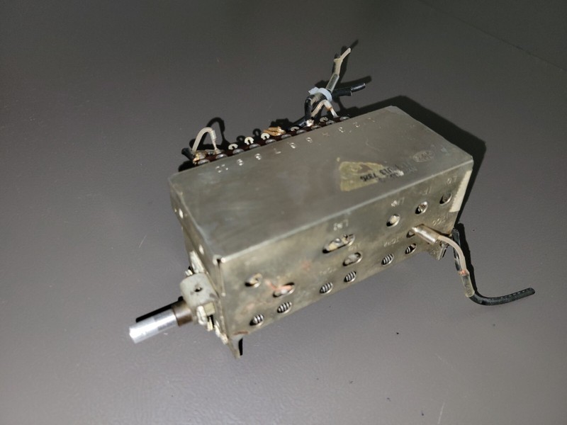 Pioneer QX-9900 SX-727 Tuner Assembly (Front End.) W11-045 & AWB-006