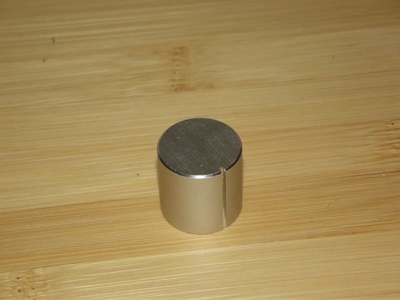 Sherwood Vintage Stereo Original Control Knob Part Used Great Condition