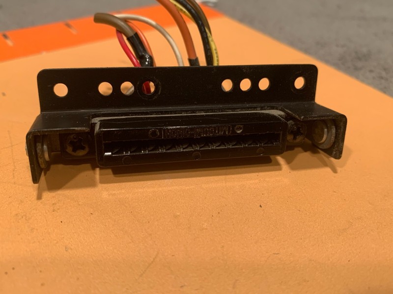 Marantz 4415 Quad Receiver Parting Out Decoder Socket