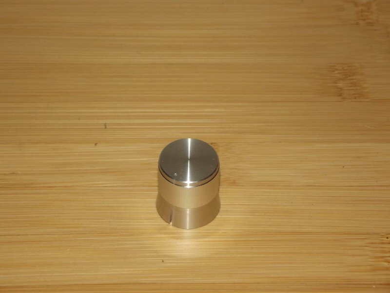 Pioneer Vintage Stereo Original Control Knob Part Used Great Condition !!!! gallery