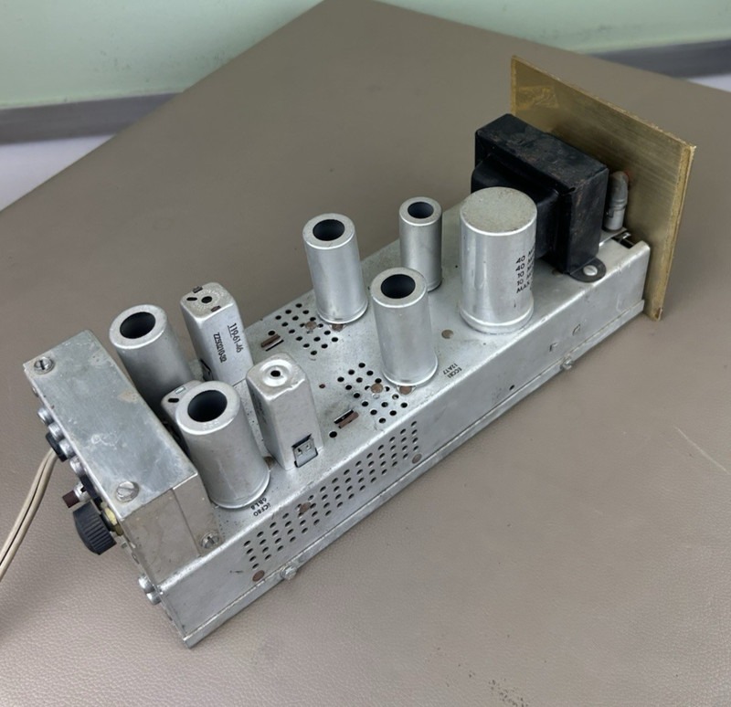 THE FISHER MPX 100 MULTIPLEX ADAPTOR PARTS/REPAIR gallery