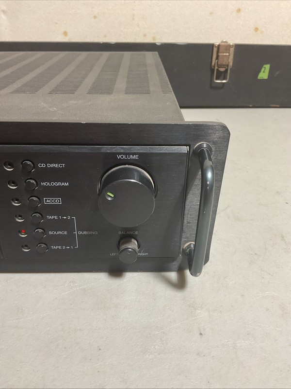 Carver Sonic Holography Receiver HR-722 gallery