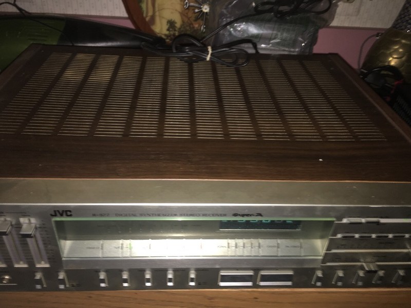 JVC R-S77 - Stereo Receiver gallery