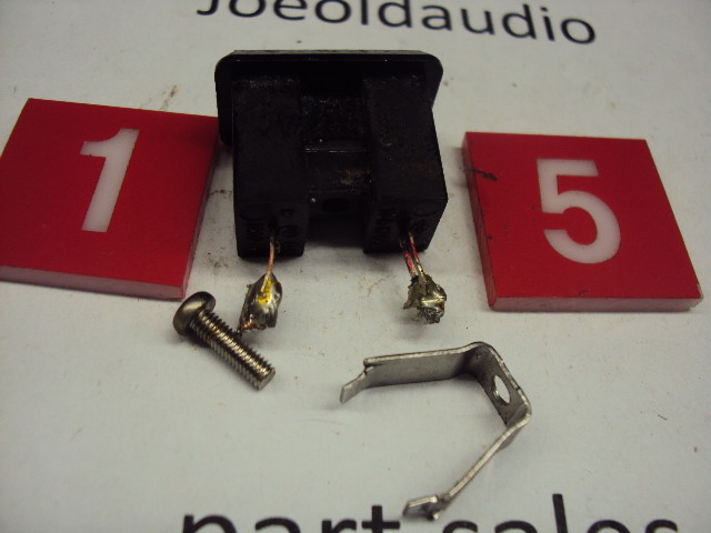 Harman Kardon 560/670 Original AC Outlet & Mounting Hardware Parting Out 560/670 gallery