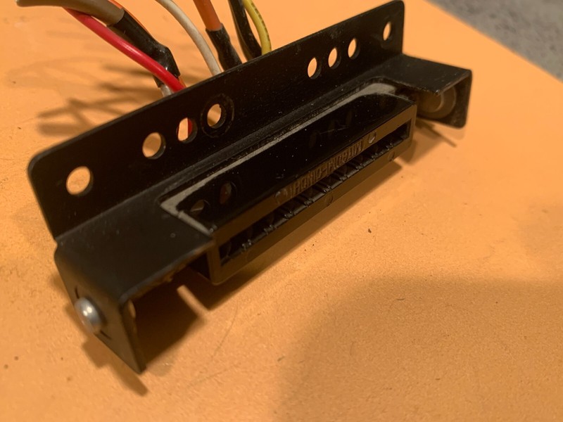 Marantz 4415 Quad Receiver Parting Out Decoder Socket gallery