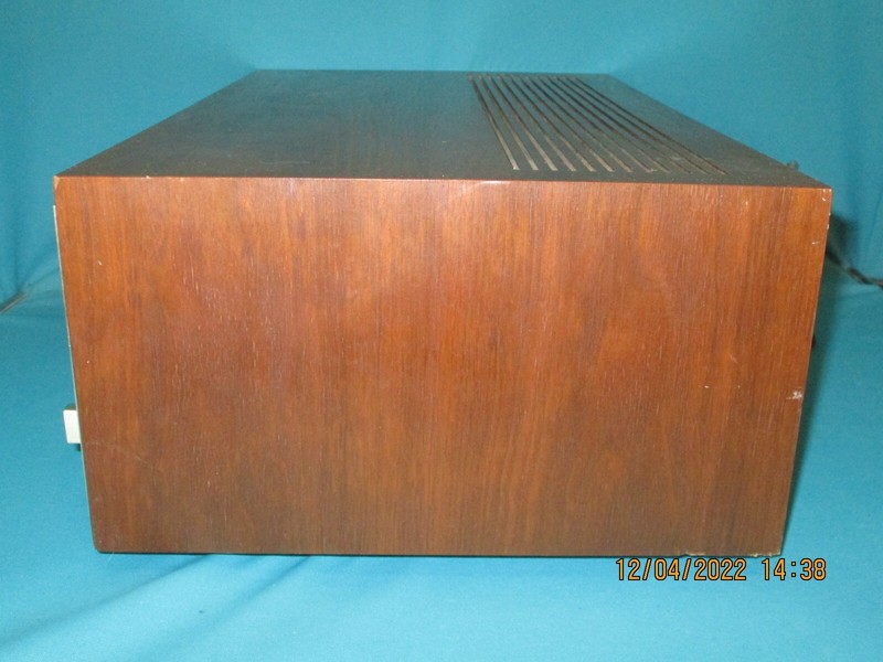 Vintage Sansui QR-4500 Four Channel Receiver (1971-72) gallery
