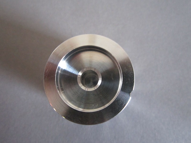 Pioneer SX-1250 SX-1050 Volume Knob (Brand New & Set Screws!!) AAB-104 gallery