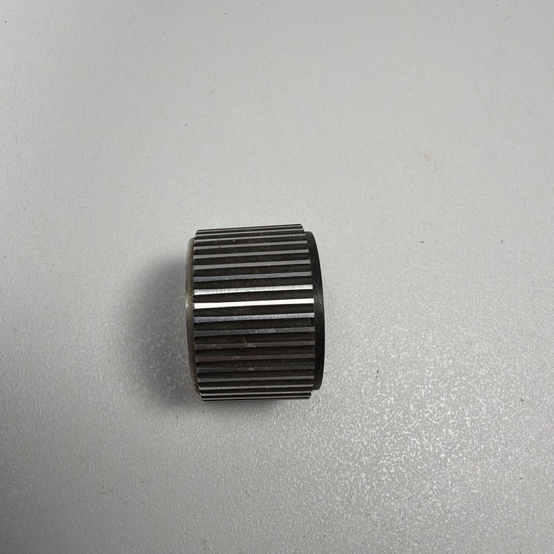 Vintage Knight Allied KG-966 Stereo Receiver Amplifier AM/FM OEM PART Knob gallery