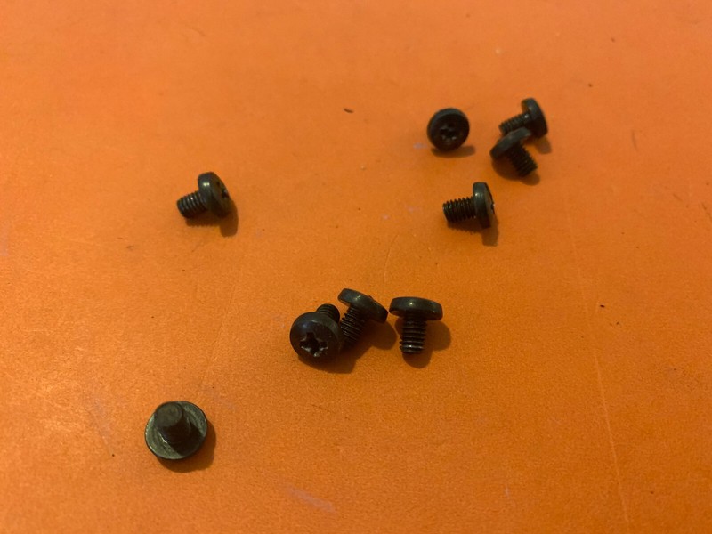 Marantz 2240 Stereo Receiver Parting Out Bottom Cover Screws