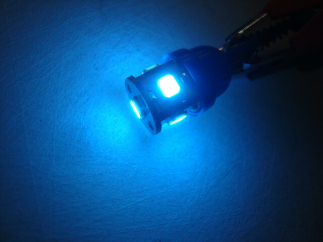 Pioneer Model SX-750 Light Replacement KiT ...DK BLUE ...FULL LED gallery